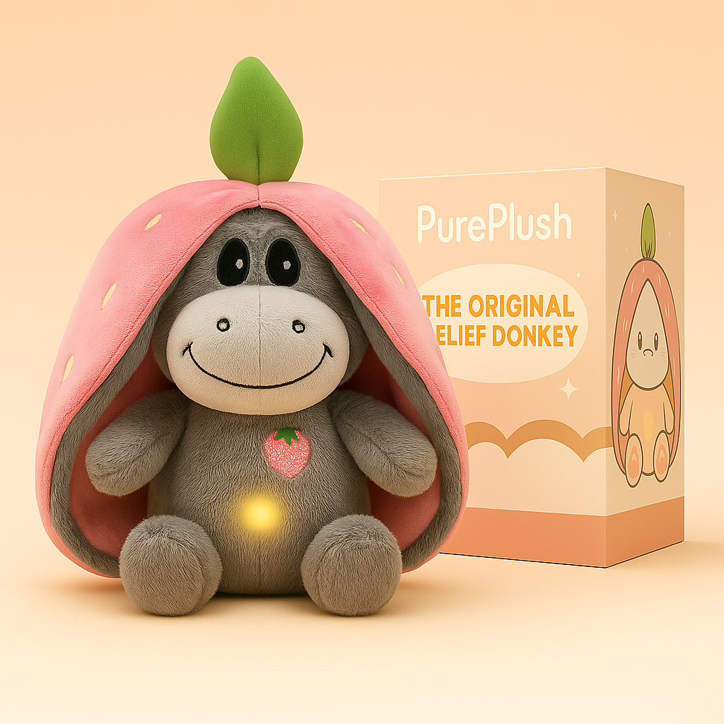 PurePlush™ Breathing Plush